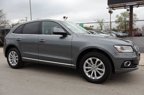 Used 2015 Audi Q5 2.0T Premium Plus image 3