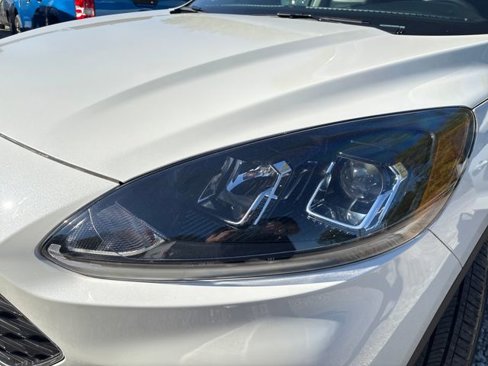 Certified 2022 Ford Escape SEL image 45