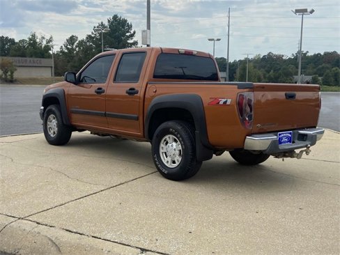 Used 2005 Chevrolet Colorado LS image 4