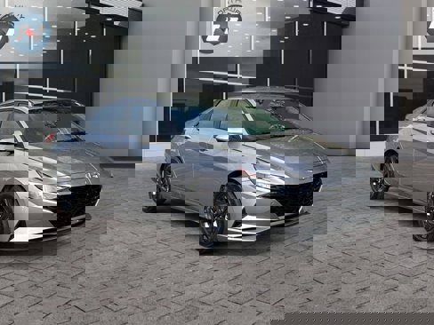 Used 2022 Hyundai Elantra SEL w/ Cargo Package image 7
