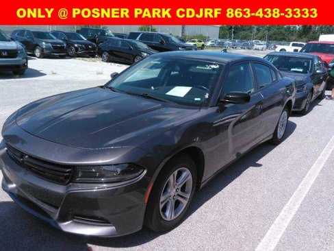 Certified 2023 Dodge Charger SXT image 1