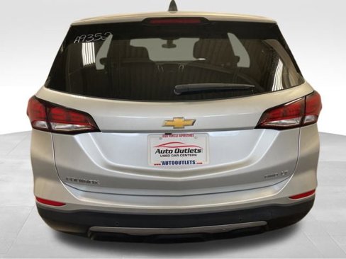 Used 2022 Chevrolet Equinox LT image 5
