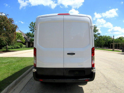 Used 2017 Ford Transit 250 130 Medium Roof image 12