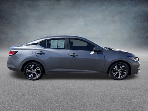Used 2023 Nissan Sentra SV image 12