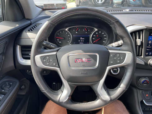 Used 2019 GMC Terrain SLT w/ Preferred Package image 13