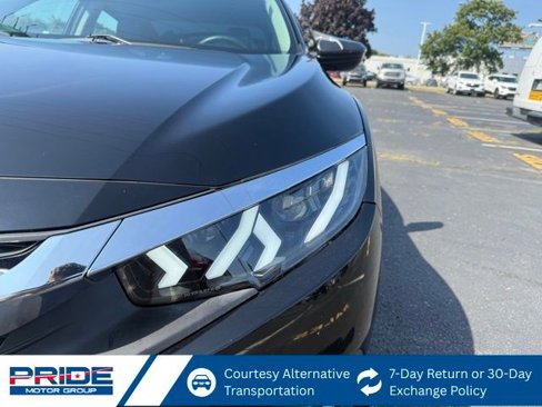 Used 2017 Honda Civic EX-L image 10