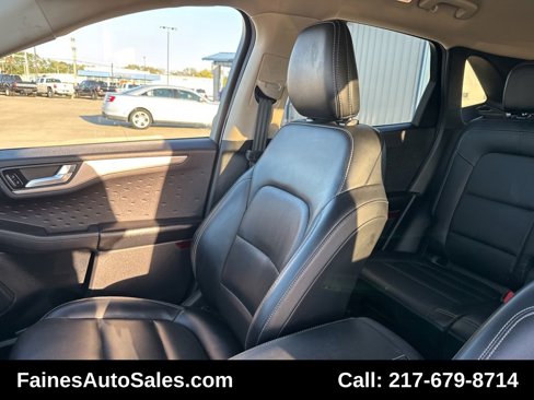 Used 2020 Ford Escape SEL image 27