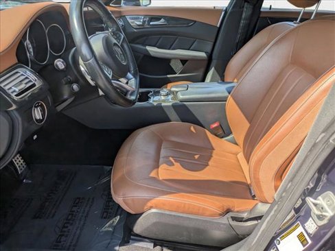 Used 2018 Mercedes-Benz CLS 550 4MATIC image 10