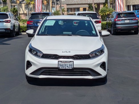 Used 2023 Kia Forte LXS image 3
