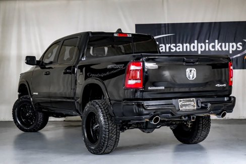 Used 2021 RAM 1500 Laramie w/ Sport Appearance Package image 11
