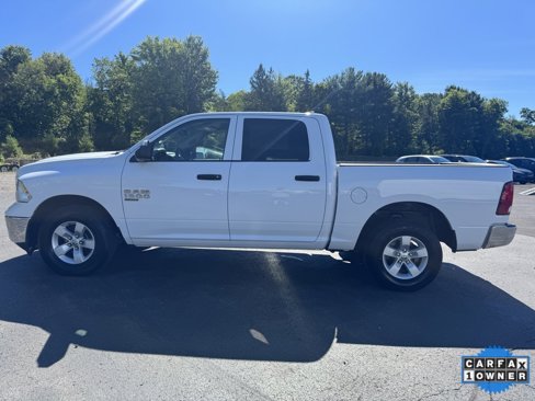 Used 2023 RAM 1500 Classic SLT w/ Trailer & Traction Group image 8