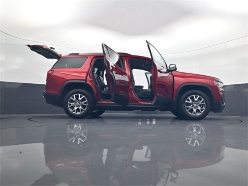 Used 2021 GMC Acadia SLT w/ Premium Package image 34