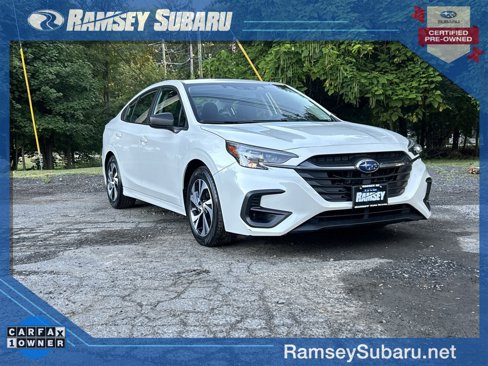 Certified 2023 Subaru Legacy image 1