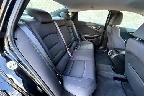 Used 2024 Chevrolet Malibu LT image 25