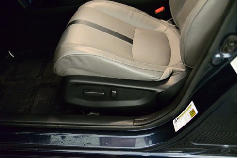 Used 2017 Honda Civic EX-L image 24