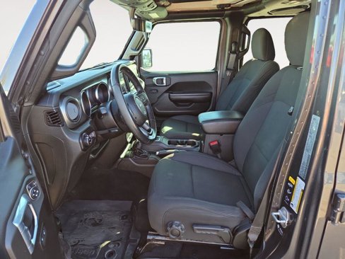Used 2021 Jeep Gladiator Sport image 16
