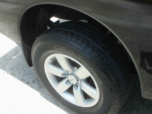 Used 2011 Nissan Titan SV w/ Tow Pkg image 15