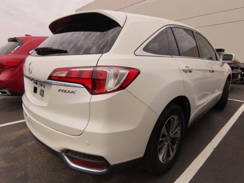 Certified 2018 Acura RDX FWD w/ Advance Package image 3