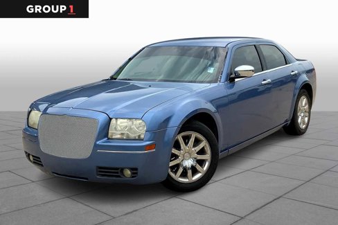 Used 2007 Chrysler 300 Touring w/ Comfort/Convenience Group image 1