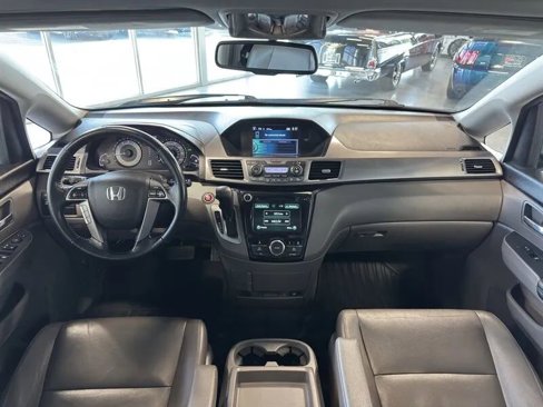 Used 2015 Honda Odyssey EX-L image 10