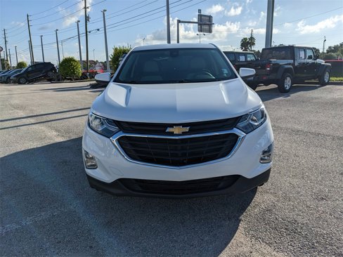 Used 2021 Chevrolet Equinox LT image 9