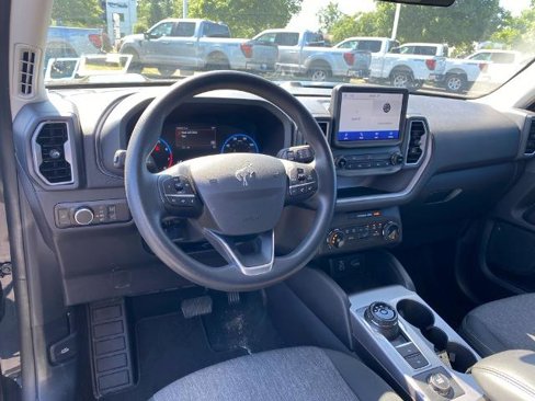 Certified 2024 Ford Bronco Sport Big Bend image 3