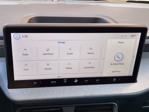 New 2025 Ford Maverick XLT image 12
