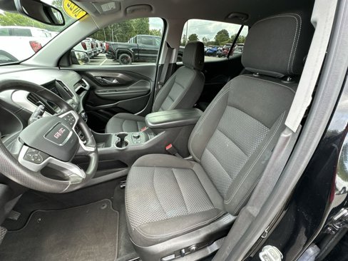 Certified 2022 GMC Terrain SLE w/ Driver Convenience Package image 31