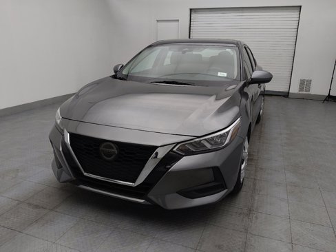 Used 2021 Nissan Sentra S image 15