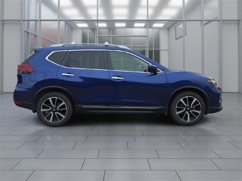 Certified 2020 Nissan Rogue SL image 9