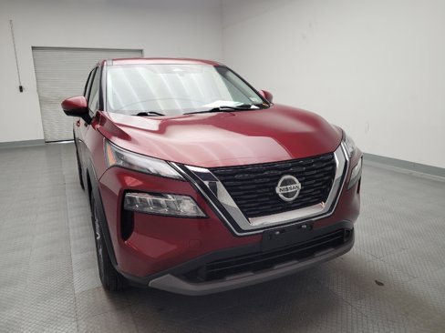 Used 2021 Nissan Rogue SV image 14