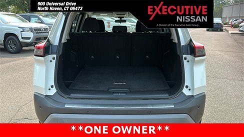 Certified 2021 Nissan Rogue SV image 26