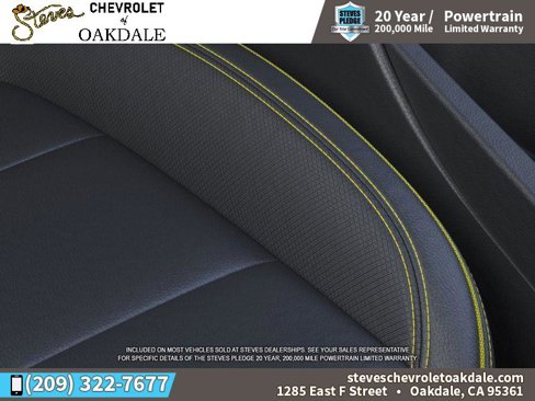 New 2024 Chevrolet TrailBlazer ACTIV image 21