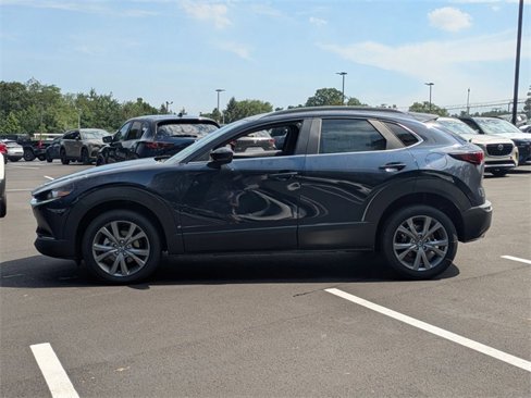 New 2025 MAZDA CX-30 AWD 2.5 S w/ Preferred Package image 6