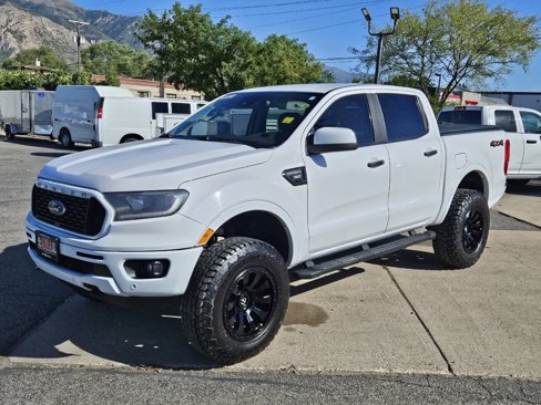 Used 2019 Ford Ranger XLT w/ Equipment Group 301A Mid image 2