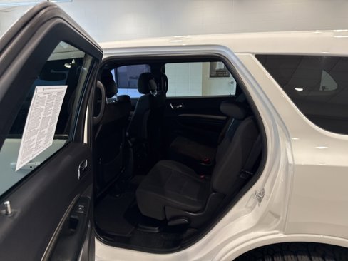 Used 2018 Dodge Durango SXT w/ Quick Order Package 2BB image 19