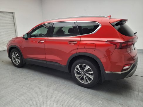Used 2020 Hyundai Santa Fe Limited w/ Cargo Package image 3
