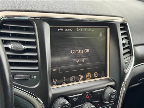 Used 2015 Jeep Grand Cherokee Limited image 13