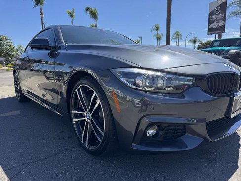 Used 2020 BMW 430i Coupe w/ M Sport Package image 10
