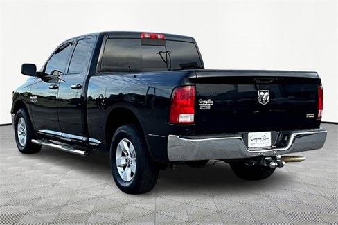Used 2015 RAM 1500 Classic SLT image 4