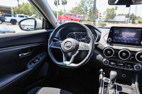 Used 2023 Nissan Sentra SV w/ All-Weather Package image 4