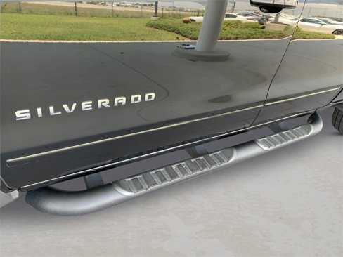 Used 2019 Chevrolet Silverado 1500 LT w/ LPO, Black Pack image 13