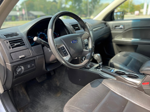 Used 2012 Ford Fusion SEL image 16