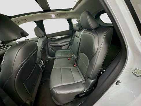 Used 2023 INFINITI QX50 Luxe image 29