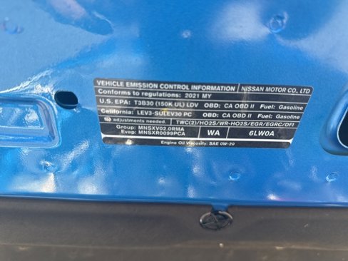 Used 2021 Nissan Sentra SV image 27