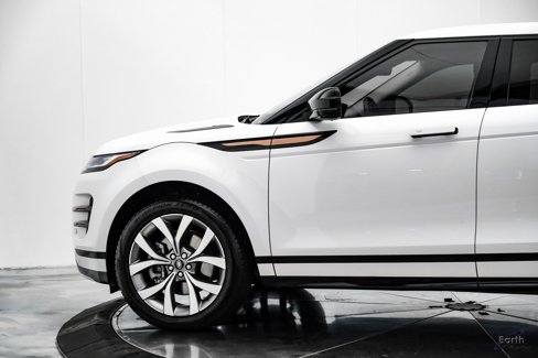 Used 2023 Land Rover Range Rover Evoque R-Dynamic S image 6