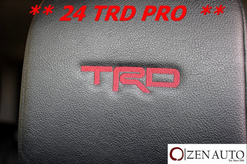 Used 2024 Toyota 4Runner TRD Pro image 27