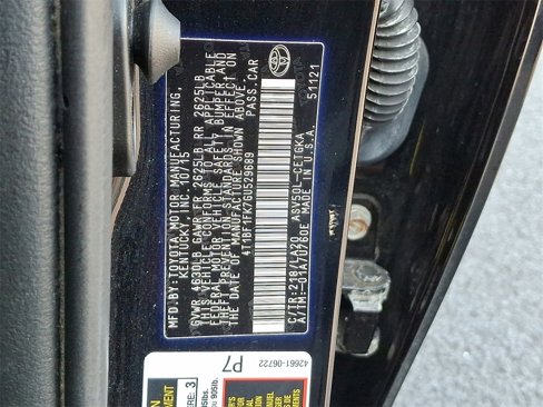 Used 2016 Toyota Camry XLE image 26