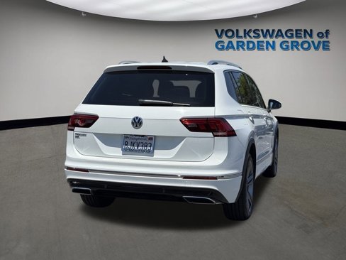 Used 2019 Volkswagen Tiguan SEL R-Line image 10