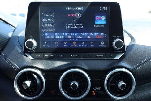 Used 2024 Nissan Sentra SV image 28